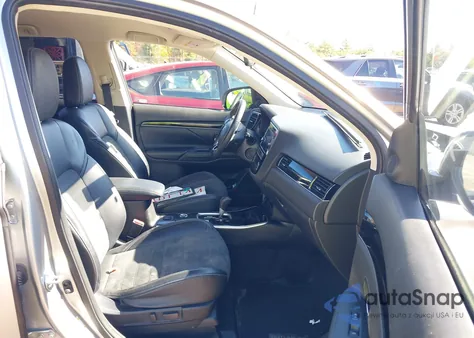 2019 Mitsubishi Outlander Se from USA, damaged, VIN JA4AZ3A33KZ011099